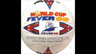 Bryan G With IC3 & Shabba D - Jungle Fever - 23rd May 1998_Full-HD