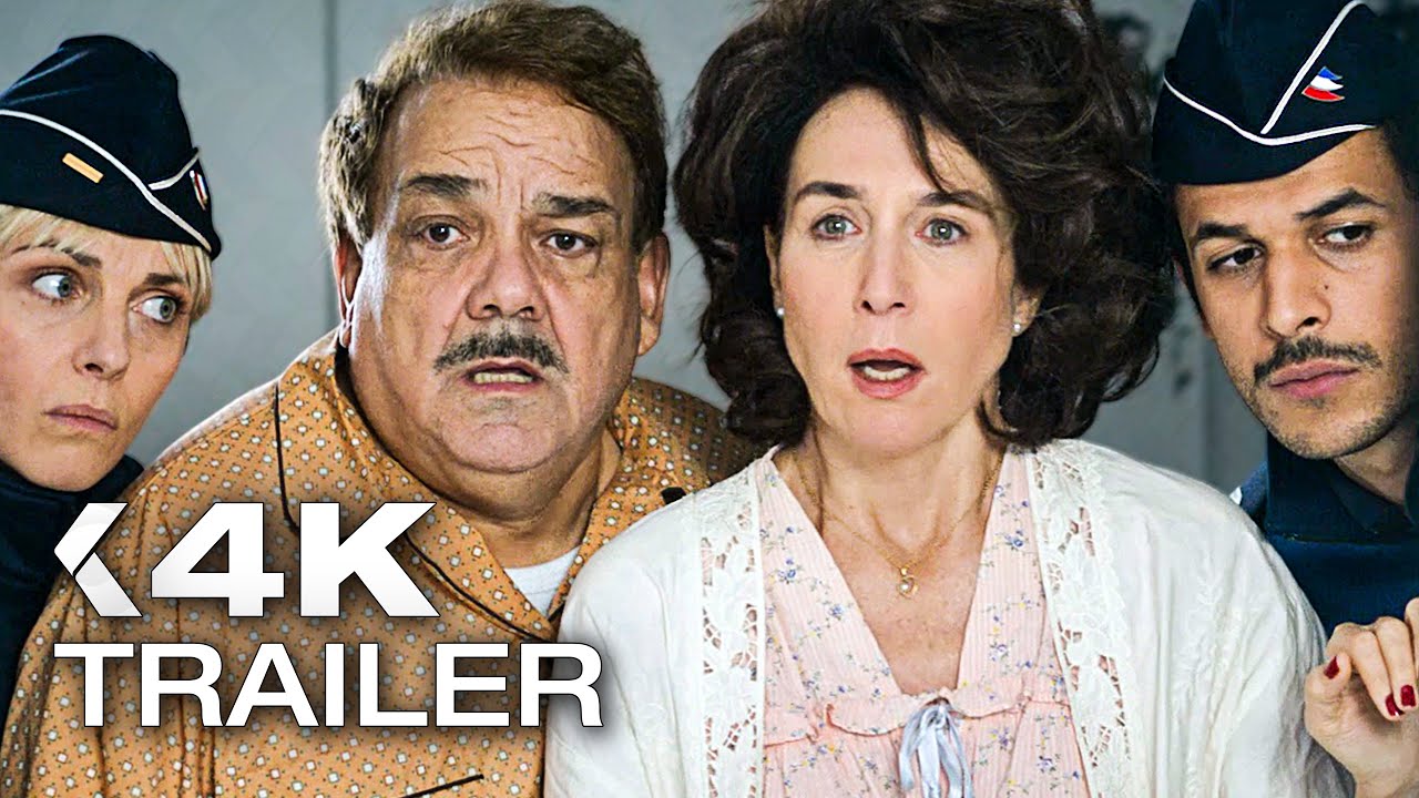 DIE PROGRESSIVEN NOSTALGIKER Trailer German Deutsch (2026)