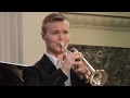 Й.Гайдн, Концерт для трубы / каденция/ Труба - Steven Franklin (USA)