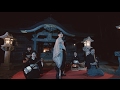 【OFFICIAL VIDEO】昇竜に月立つ ( Shōryū ni Tsukitatsu )/ 萬月邸 ( Bangetu tei )