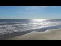 Galveston Beach by Drone! - Galveston, Texas