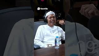 Timothy Ronald  Nge Gym Goblok  Reaksi U0026 Opini podcast shorts viral