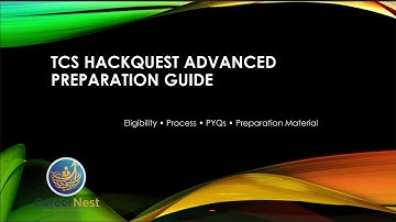 TCS HackQuest Preparation 2025 | Complete Guide for Cybersecurity & CTF | How to Crack HackQuest