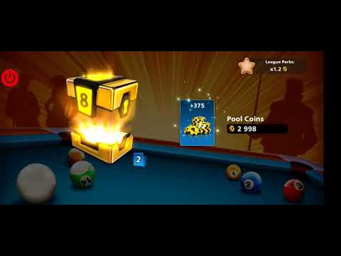 แจกโปรเกมสนุกเกอร์หรือเกม8 ball pool เส้นยาว เส้นตรง ยิงลูกเดียวหมดแผน