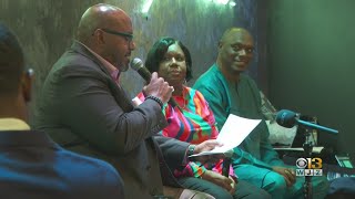 Community leaders band together to battle Baltimore's rising crime