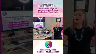 My invitation for you! Let's getting a better understanding of pain