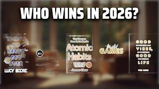 The Top 5 Best Books in 2026 - Must Watch Before Buying!