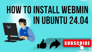 Install Webmin on Ubuntu 24.04 in Minutes! 🔧 Easy Step-by-Step Guide for Beginners