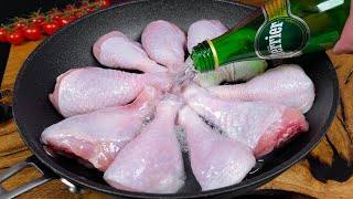 Just add mineral water to the chicken! 🔝2 delicious chicken recipes! screenshot 5