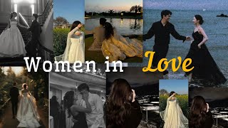 Women in love playlist #playlist to listen while your in love# playlist to listen when you are tired
