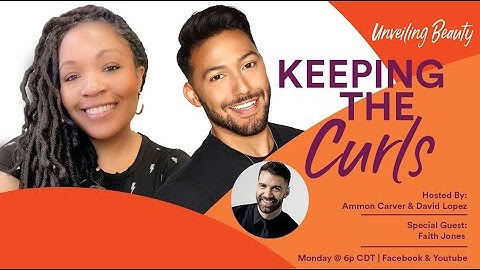 Unveiling Beauty: Keeping The Curls