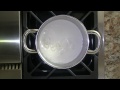 Beginning of video