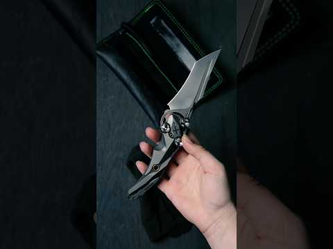 Poikilo Blade Just Dropped at DLT Trading | Unique EDC Knives You Need to See!