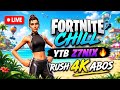 🔴 LIVE FORTNITE FR {PS4} | JE JOUE CHILL AVEC VOUS 🫵 ( bientôt les 3,1k ! ) #fortnite