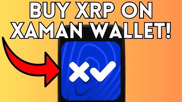 How to Buy XRP on Xaman Wallet (Full Guide) 2025!