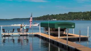 FLOE Dock Choices