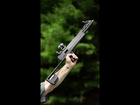 What is your favorite pistol caliber carbine? 🤔