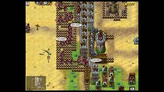 Fortress Under Siege Crusader Mode - Final Battle