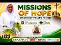 16-6-2026 |CAPUCHIN TV LIVE | MISSIONS OF HOPE | ORDER OF FRIARS MINOR |Guest: Fr. Francis Mbuvi OFM