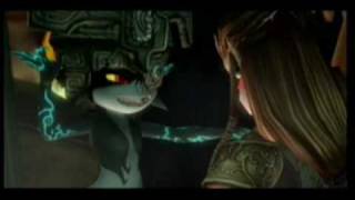 Link Absololutely Loves Midna Story Of Midna