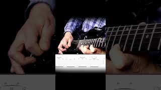 Kirk Hammetts Welcome Home (Sanitarium) Solo Lesson Preview