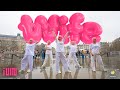 One take kpop in public gidle   wife dance cover  uk  paradox