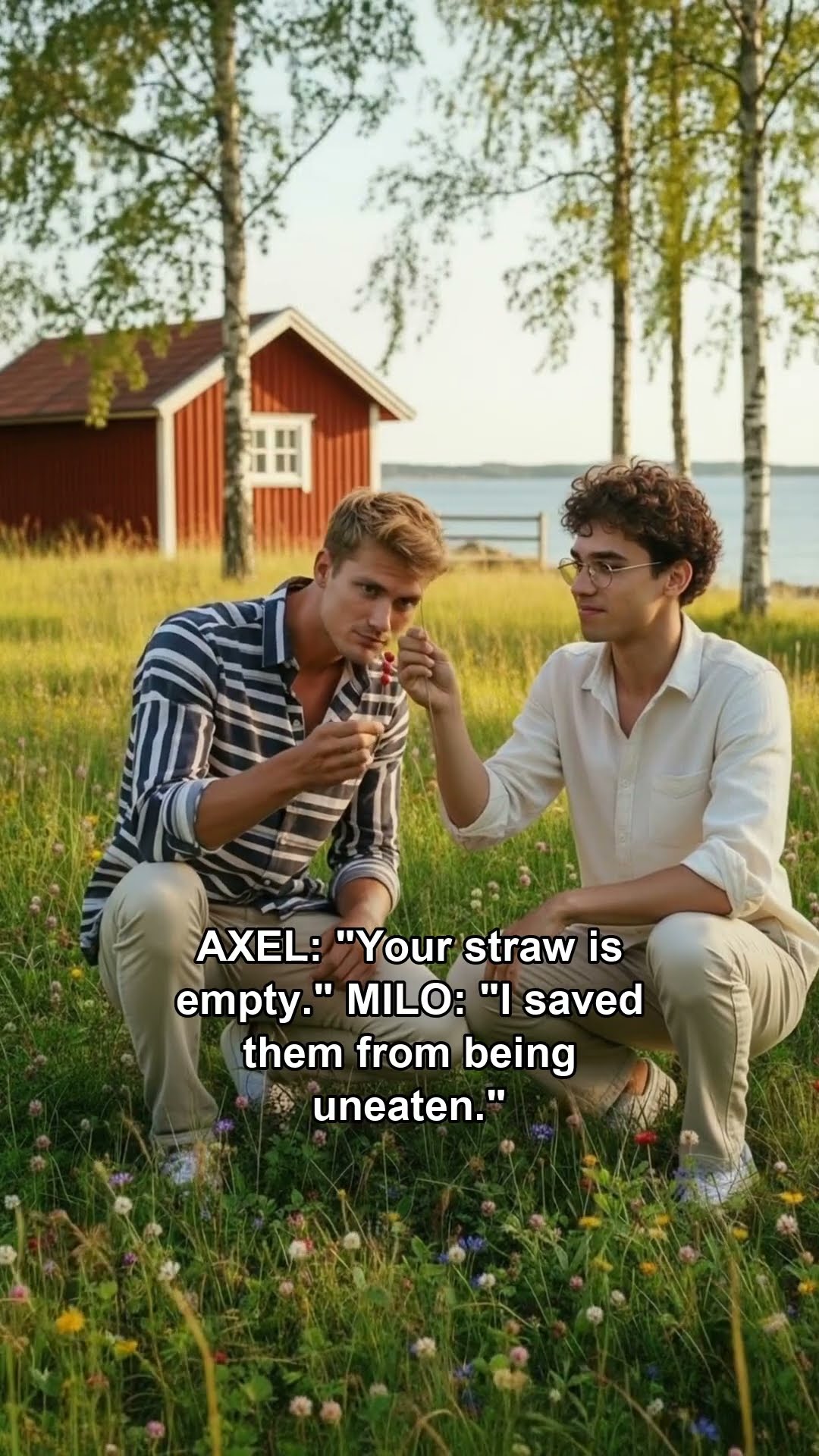 NORD SOMMAR episode 3 — Smultron
