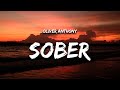 Oliver Anthony - I&#39;ve Got to Get Sober (Lyrics)