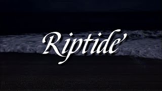 Riptide - Vance Joy (Slowed And Low Pitched)