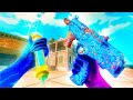 The Speed Hack Movement King On Rebirth Island 
