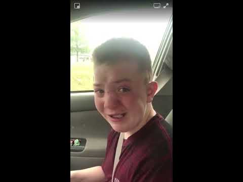 Keaton Jones Bullying Speech