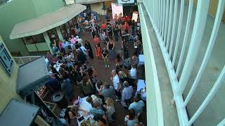 Flash Mob at 2017 Art of Mixology - Part 1