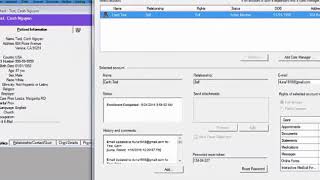 Patient Portal Enrollment in NextGen