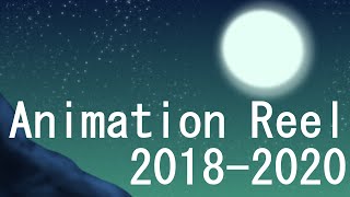 Animation Reel 2018-2020