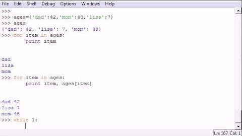 Python Programming Tutorial   26   Infinite Loops and Break video x flv