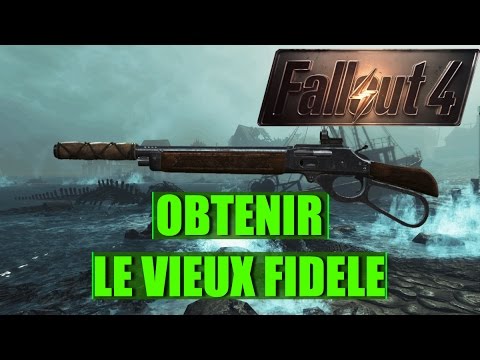 FALLOUT 4 : OBTENIR LE VIEUX FIDELE – LUSTY FR HD [PS4]