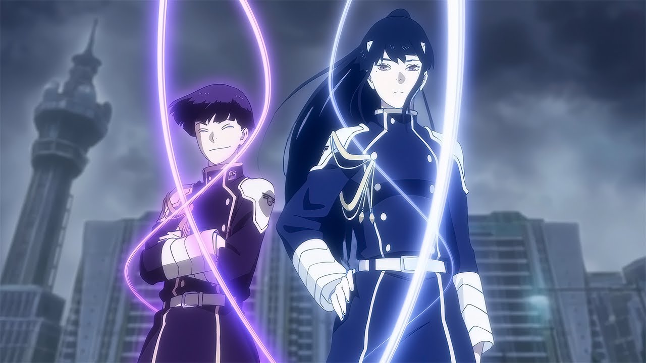 「Creditless」Kaiju No. 8 ED / Ending 2「UHD 60FPS」