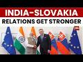 PM Modi Makes BIG Announcement in Europe | India-Slovakia Relations Get Stronger | India Today News