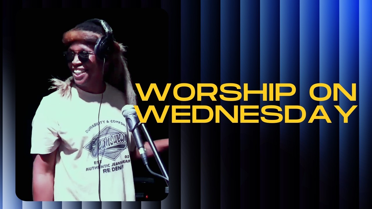 Worship On Wednesday | 15.3.26 | Siloam Brakpan