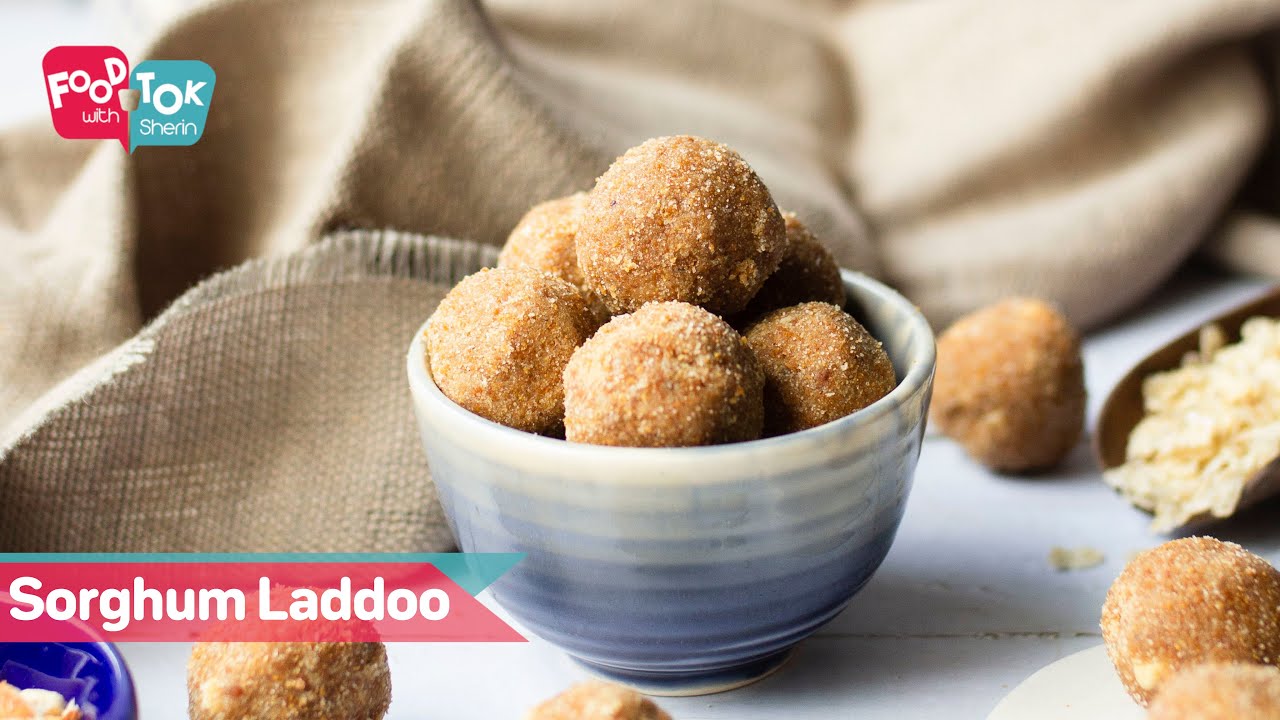 Laddoo Recipe Healthy And Tasty Jowar Laddoo Protein Rich