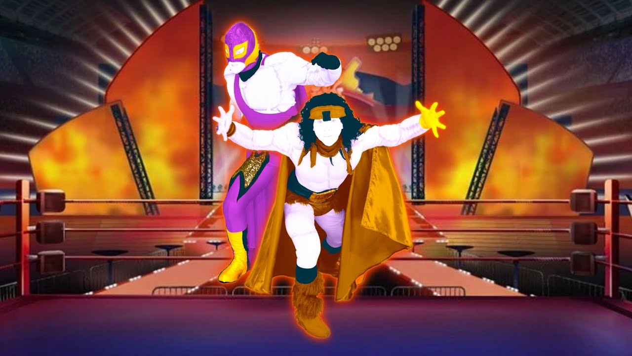 Just Dance 4 - The Final Countdown by Europe | Full HD NO HUD