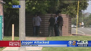 Woman Attacked, Beaten Unconscious While Jogging In Newport Beach