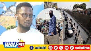 Présumé auteur de l'attaque du bus de Yarakh : Mamadou Lamine crashe "même charge que Sonko lane...