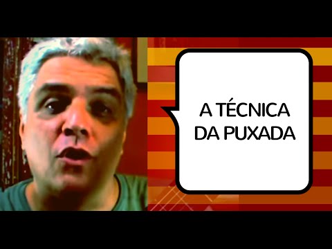 Vídeo: Como Puxar Uma Corda