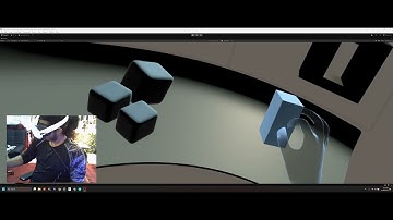 Unity 6 - Meta Quest 3 - Open XR Hand Tracking Example (Manipulation/Interaction)