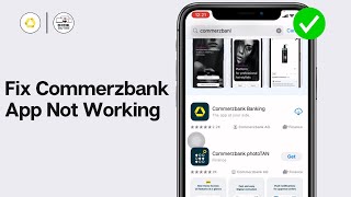 How To Fix Commerzbank App Not Working 2024 | Commerzbank App Not Working Today