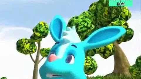 Hoạt hình chó Đốm tập 455