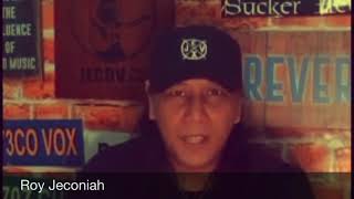 Roy Jeconiah \u0026 David-Naif (vokalis General Maya)