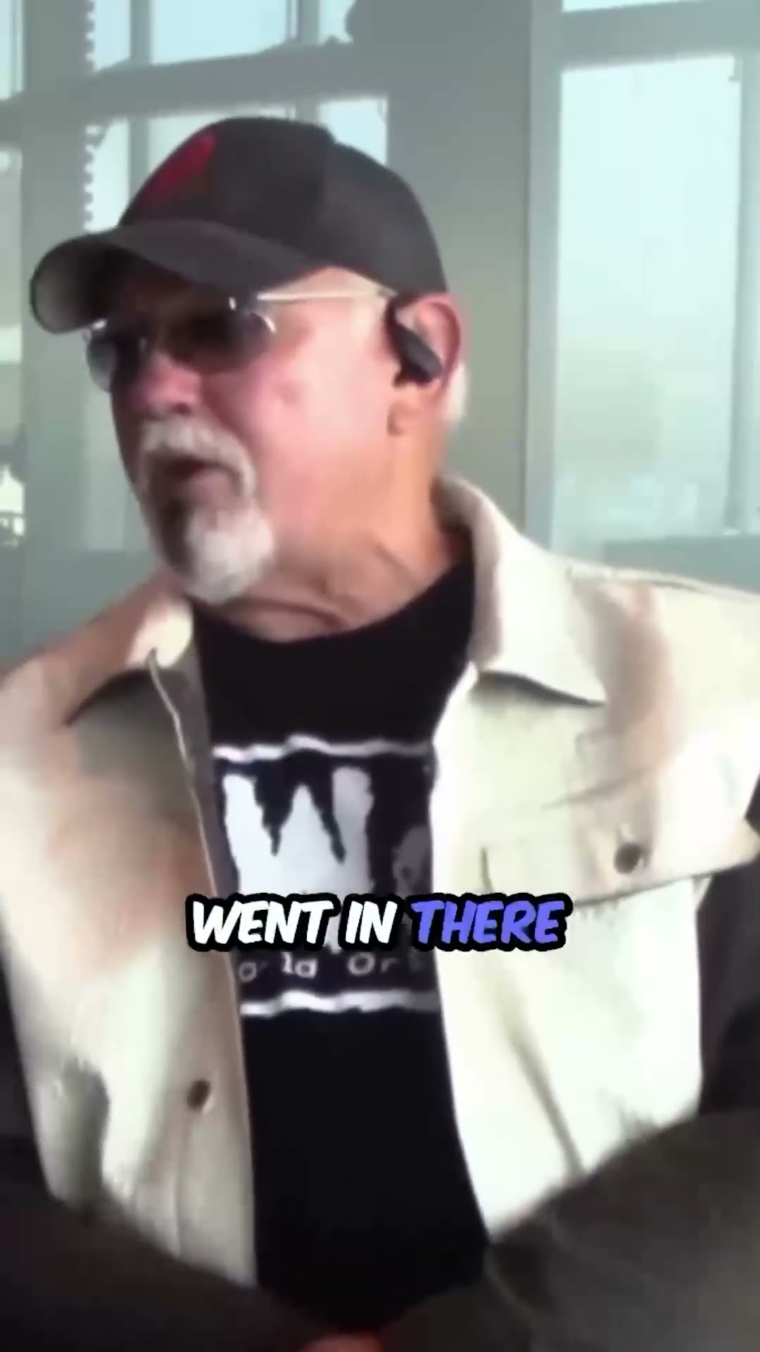 Scott Steiner on what killed WCW #wcw #wwe #ScottSteiner #wrestling #shorts