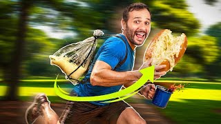 Can You Really Make Butter While Running?